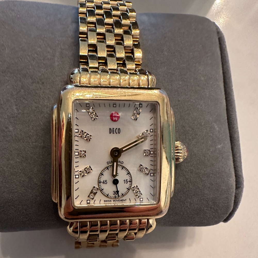 Michele watch